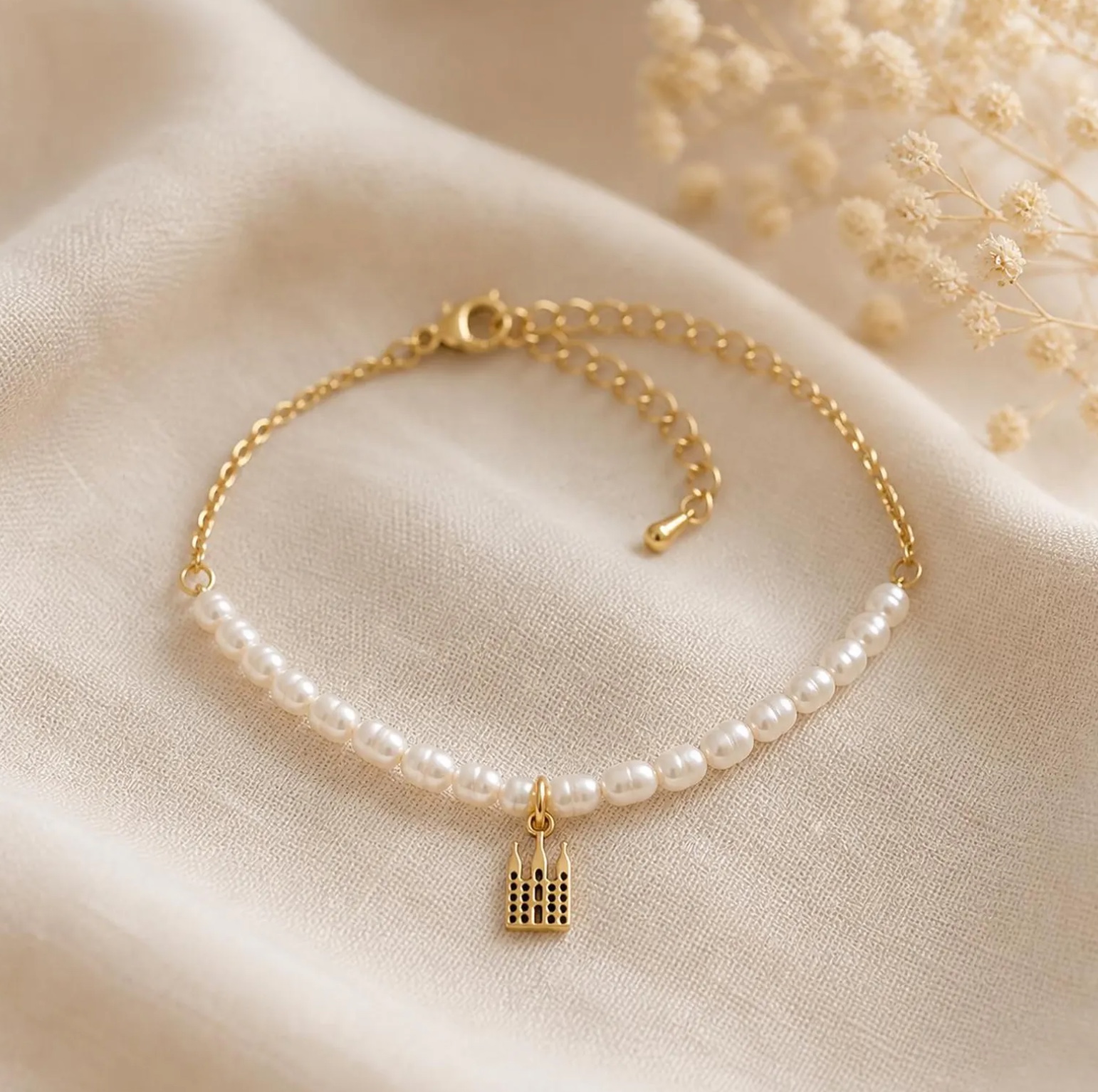 More Holiness Temple Bracelet, , large image number 7