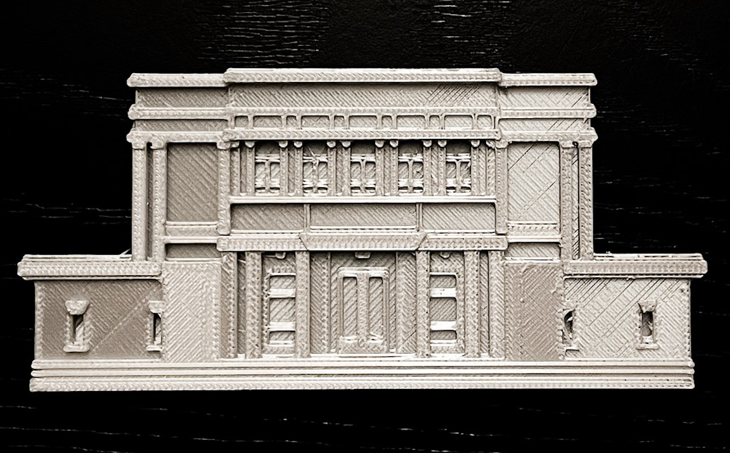 Mesa Arizona Temple Magnet