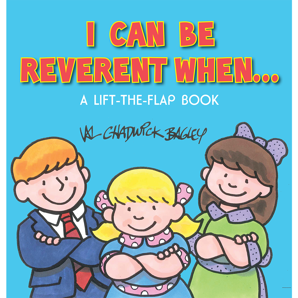 I Can Be Reverent When ...