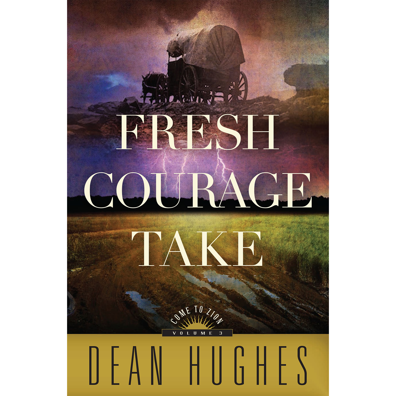 Come to Zion, Vol. 3: Fresh Courage Take, , large image number 0
