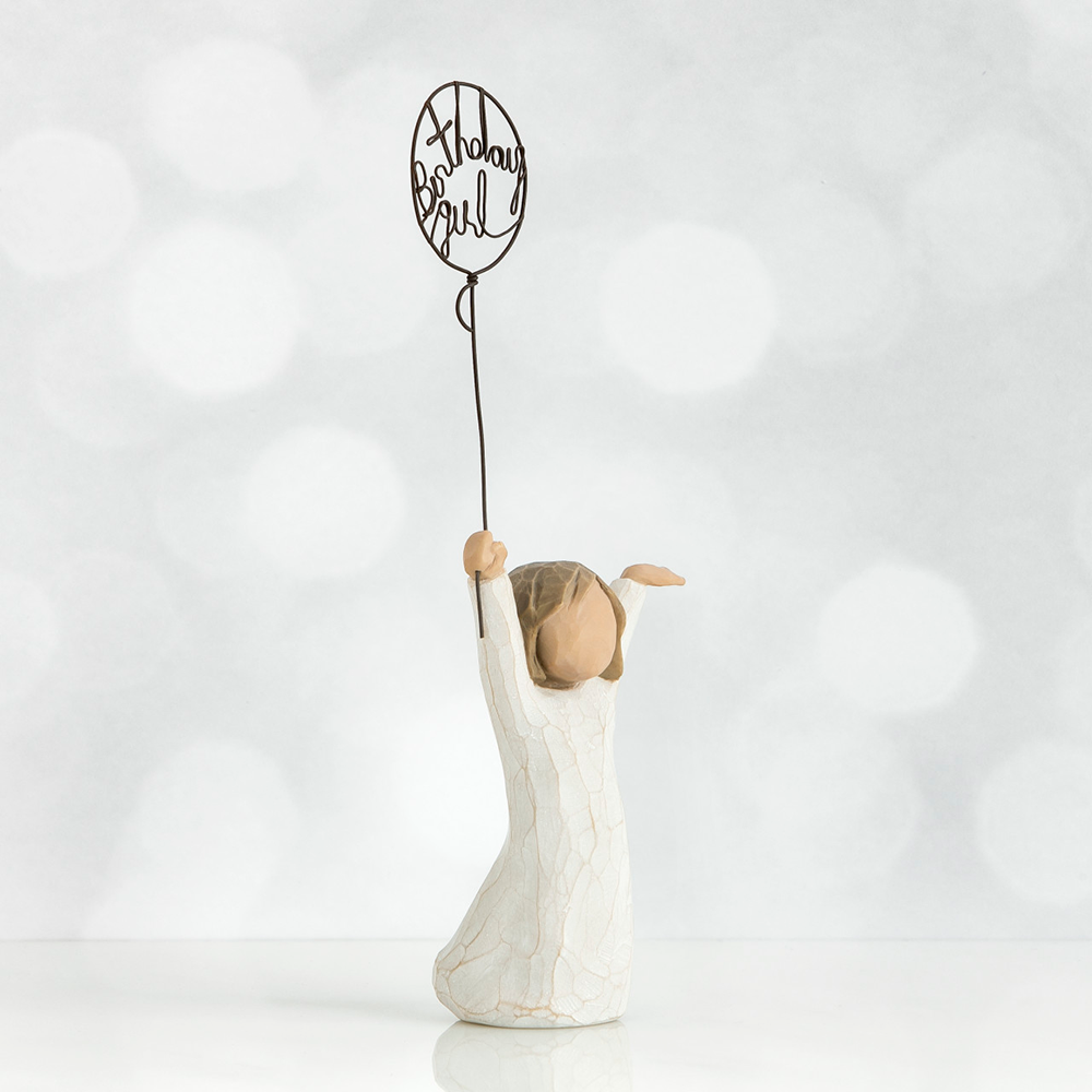 Birthday Girl Figurine, , large image number 4