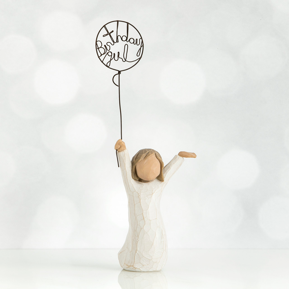 Birthday Girl Figurine, , large image number 2