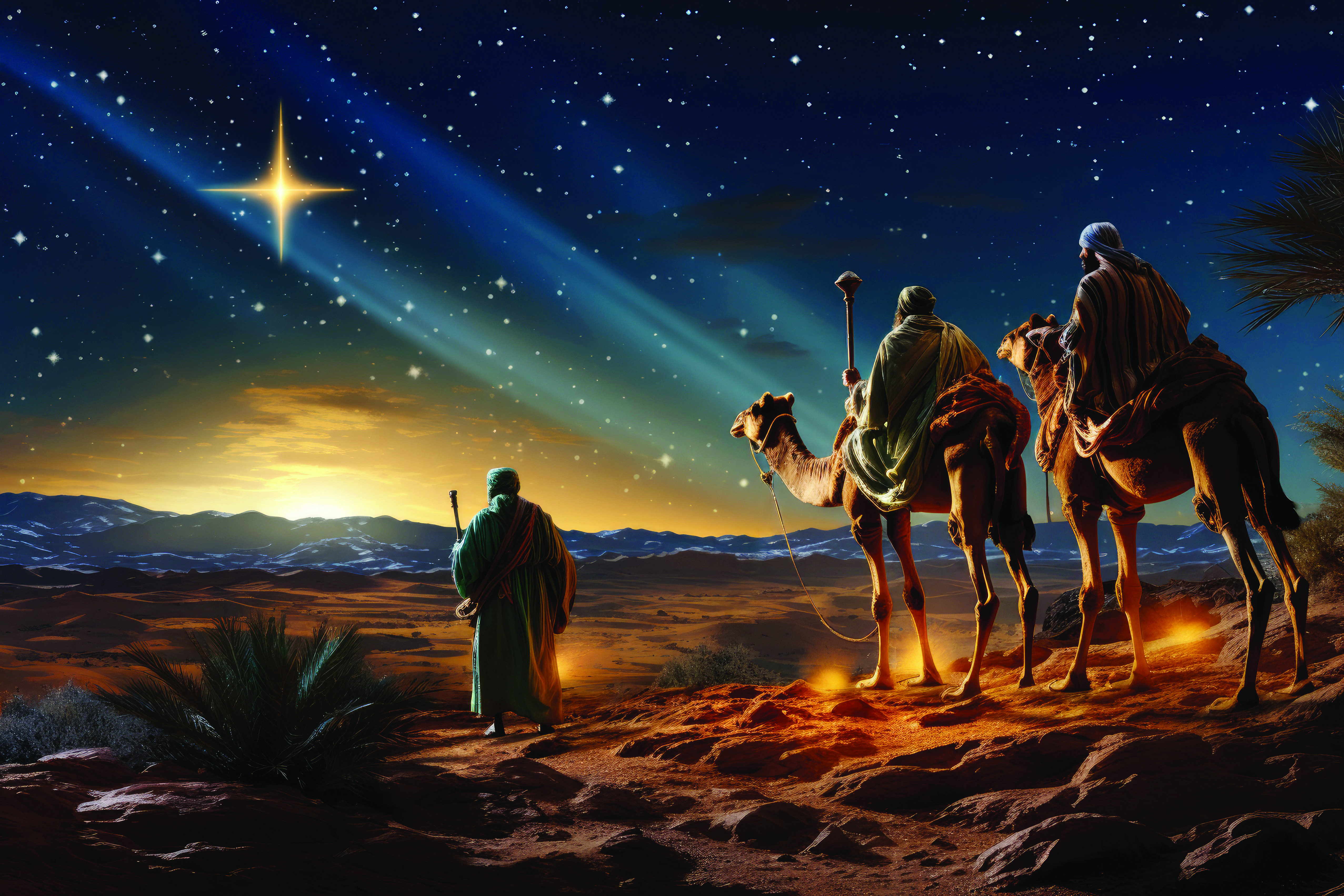 Nativity Boxed Christmas Cards, , large image number 2