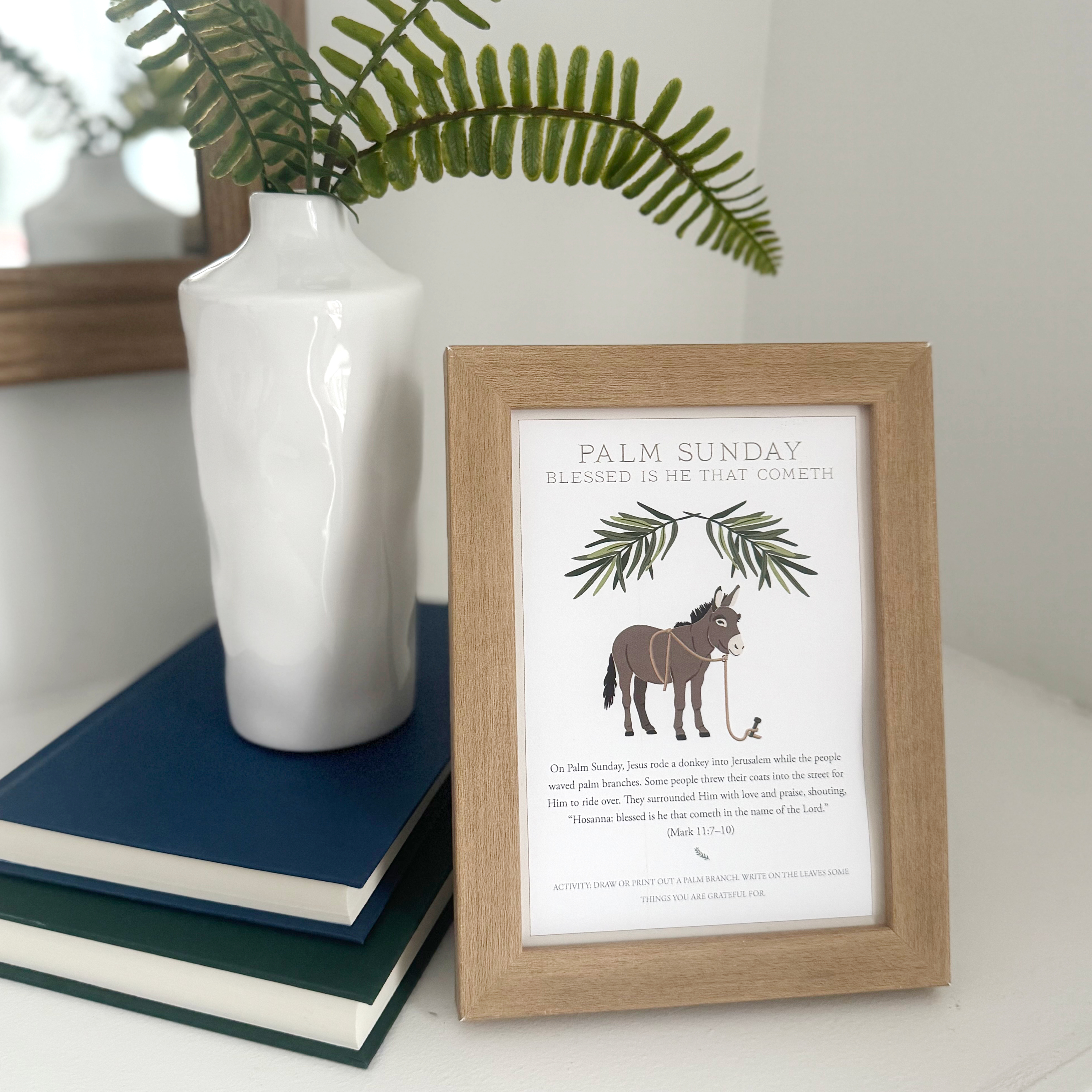 Holy Week Easter Cards (Instant Download), , large image number 5