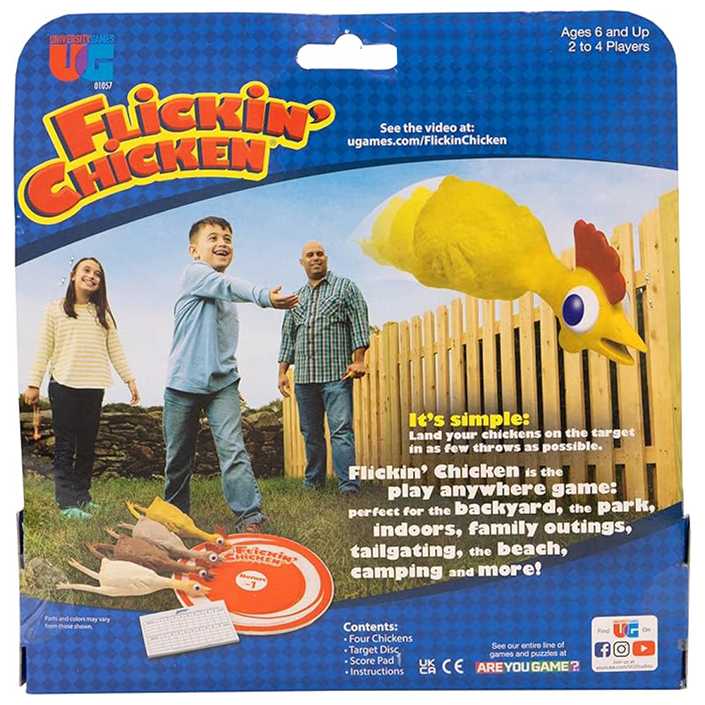 Flickin' Chicken, , large