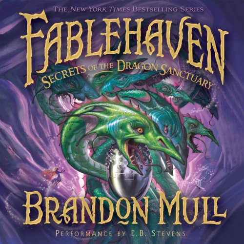 Secrets of the Dragon Sanctuary (Fablehaven, Book 4), , large