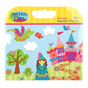 Princess Magnetic Play Set