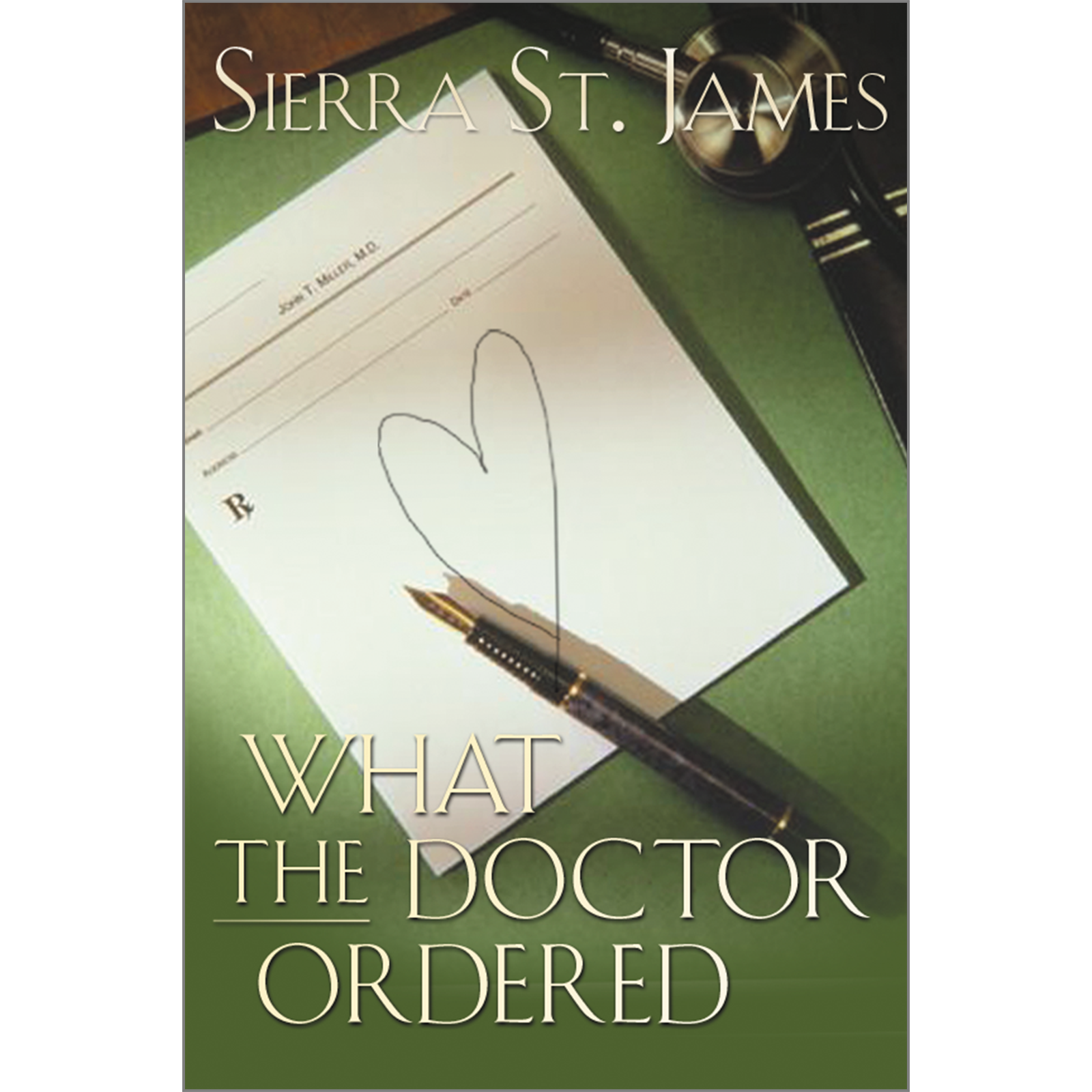 What the Doctor Ordered, , large image number 0