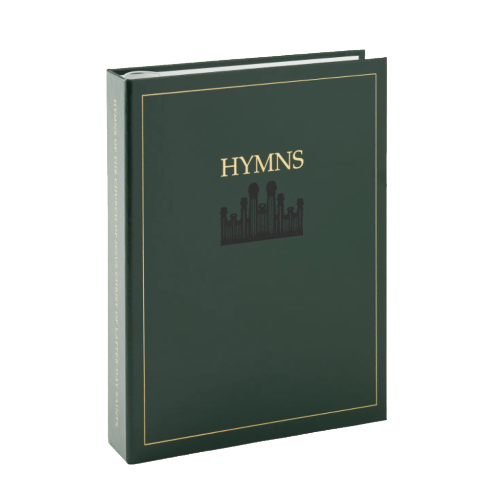 Hymn Book, Large Print (Spiral Bound)