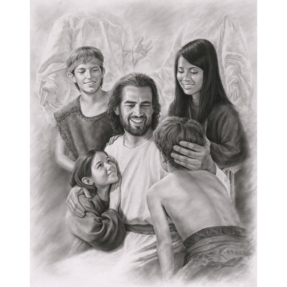 Joy - 3x4 Print