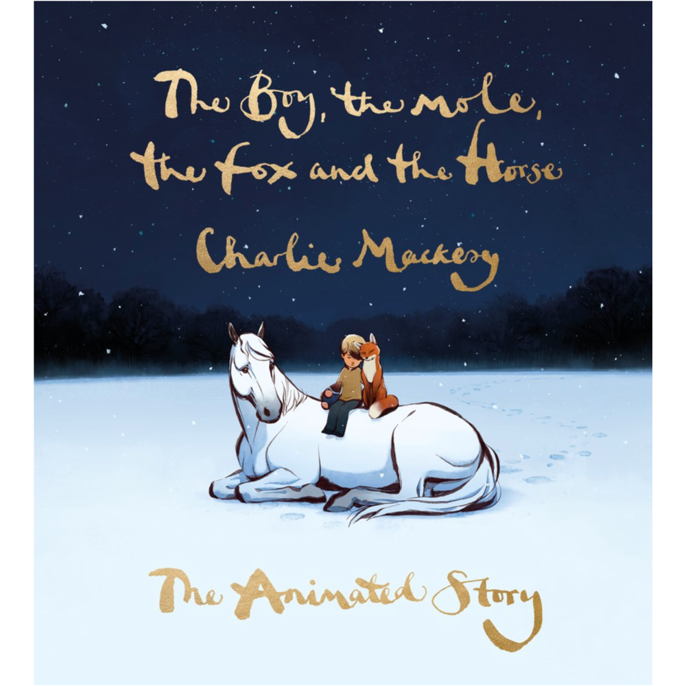 The Boy, the Mole, the Fox and the Horse