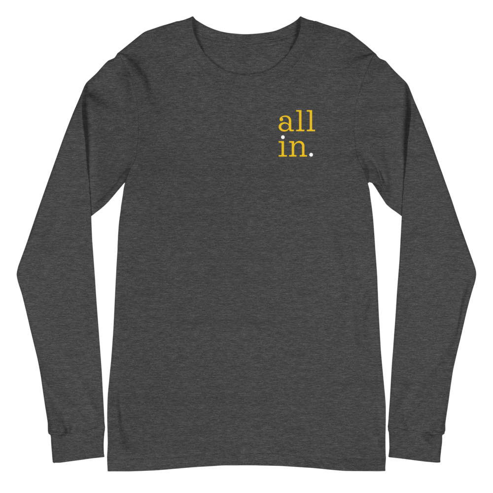 All In Long-Sleeve Shirt, , large image number 0