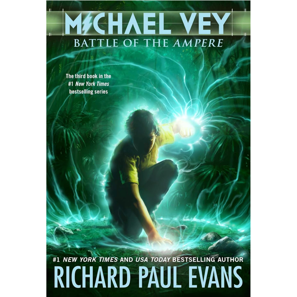 Battle of the Ampere (Michael Vey Book 3)
