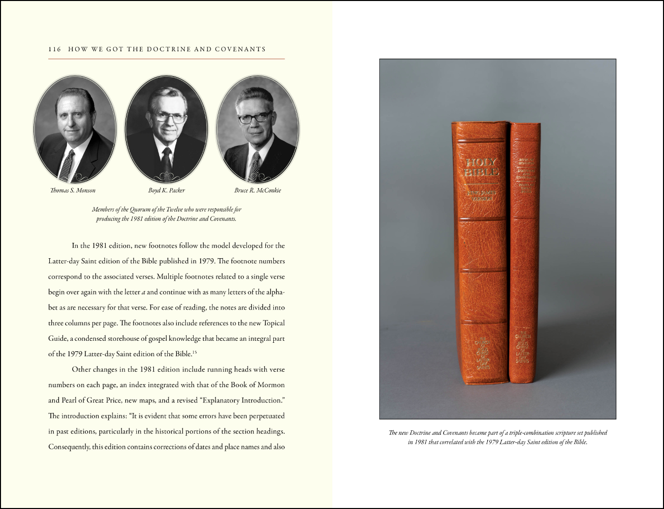 How We Got the Doctrine and Covenants, , large