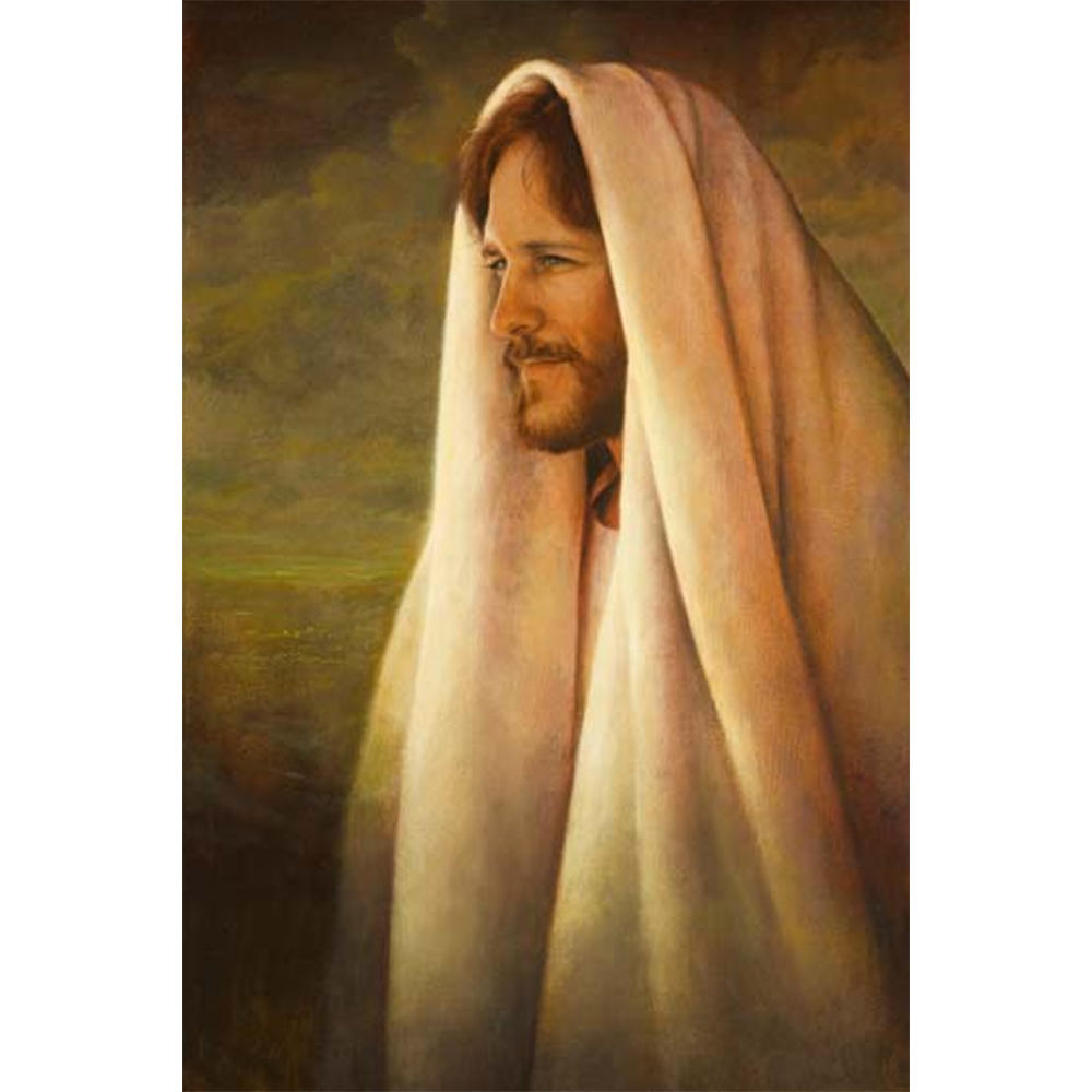 Gentle Healer 3x4 Print
