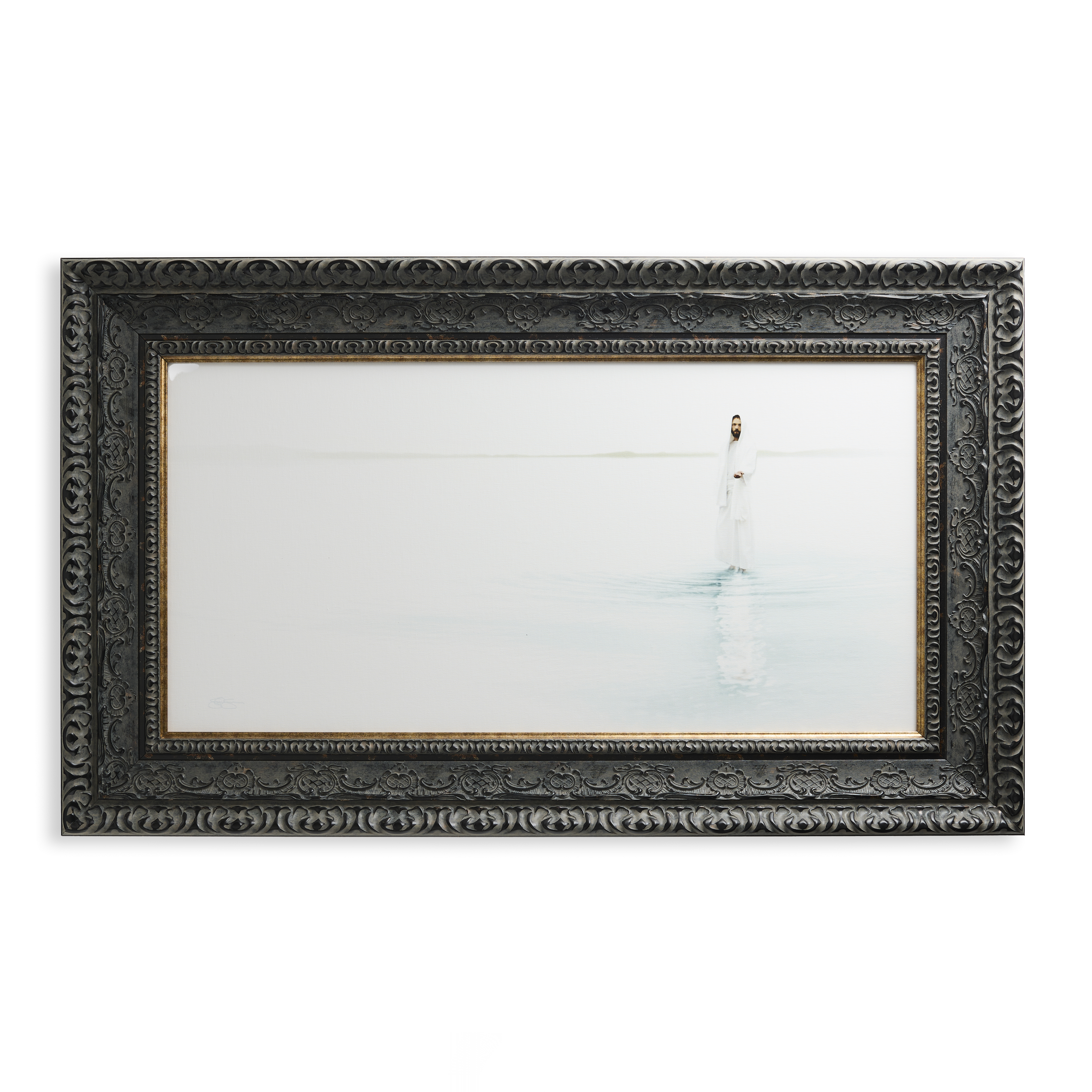 Come and See (23x38 Framed Art)