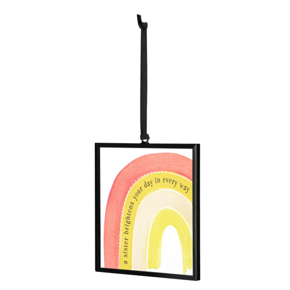 Sister Brightens Suncatcher, , large image number 0