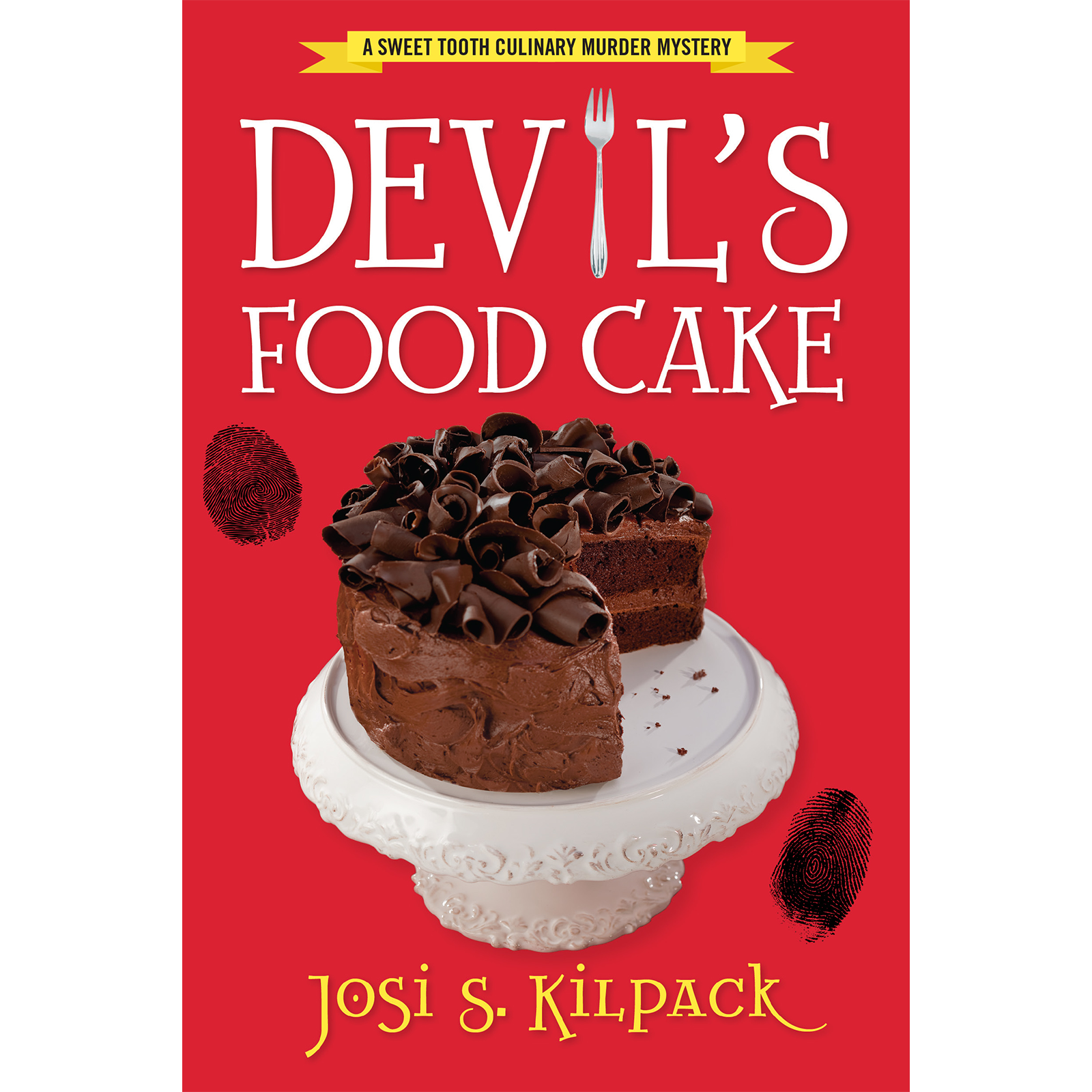Devil's Food Cake (A Culinary Mystery, Book 3)