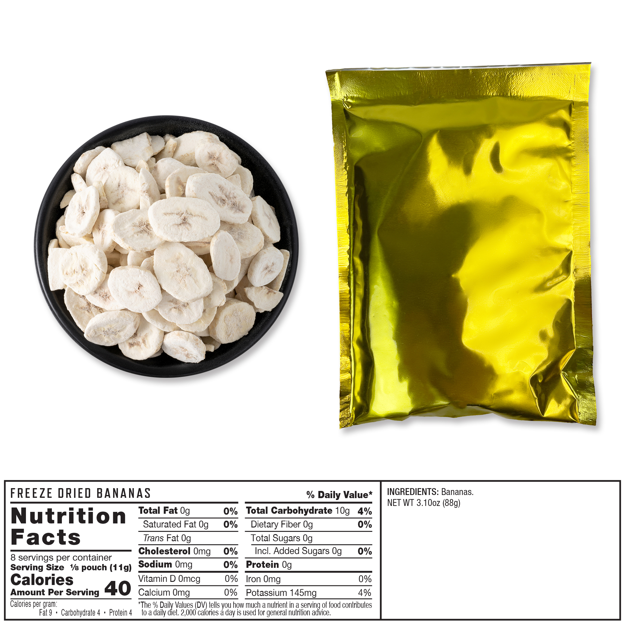120 Serving Freeze Dried Fruit Bucket, , large image number 2