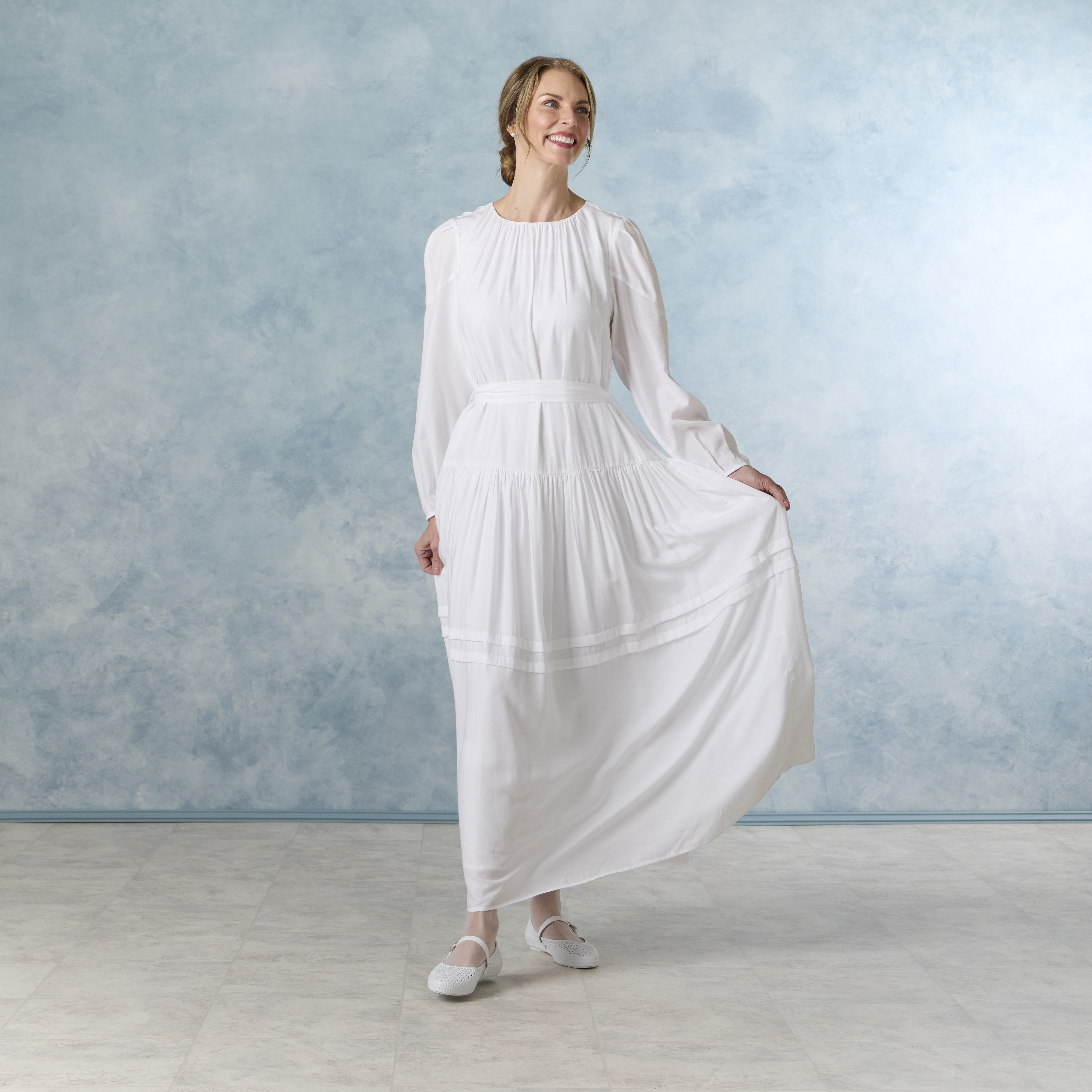 Lillian Temple Dress, , large image number 10