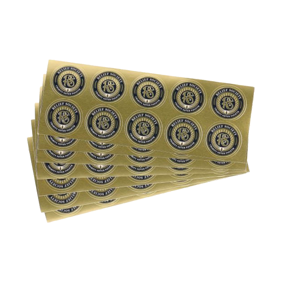 Relief Society Seals