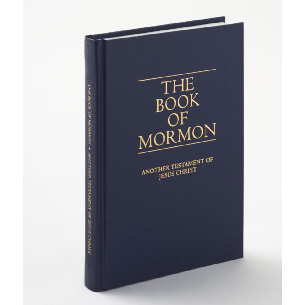 The Book of Mormon, Regular Hardcover