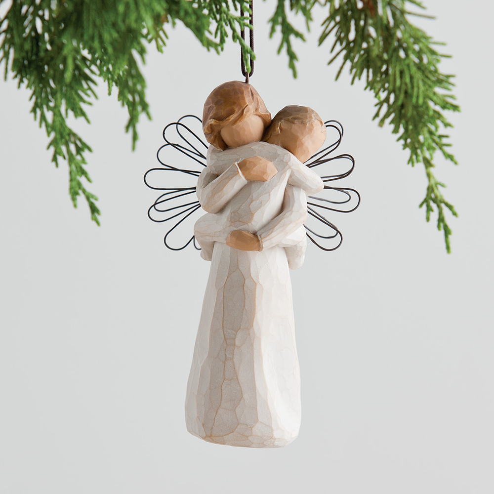 Angel's Embrace Ornament, , large