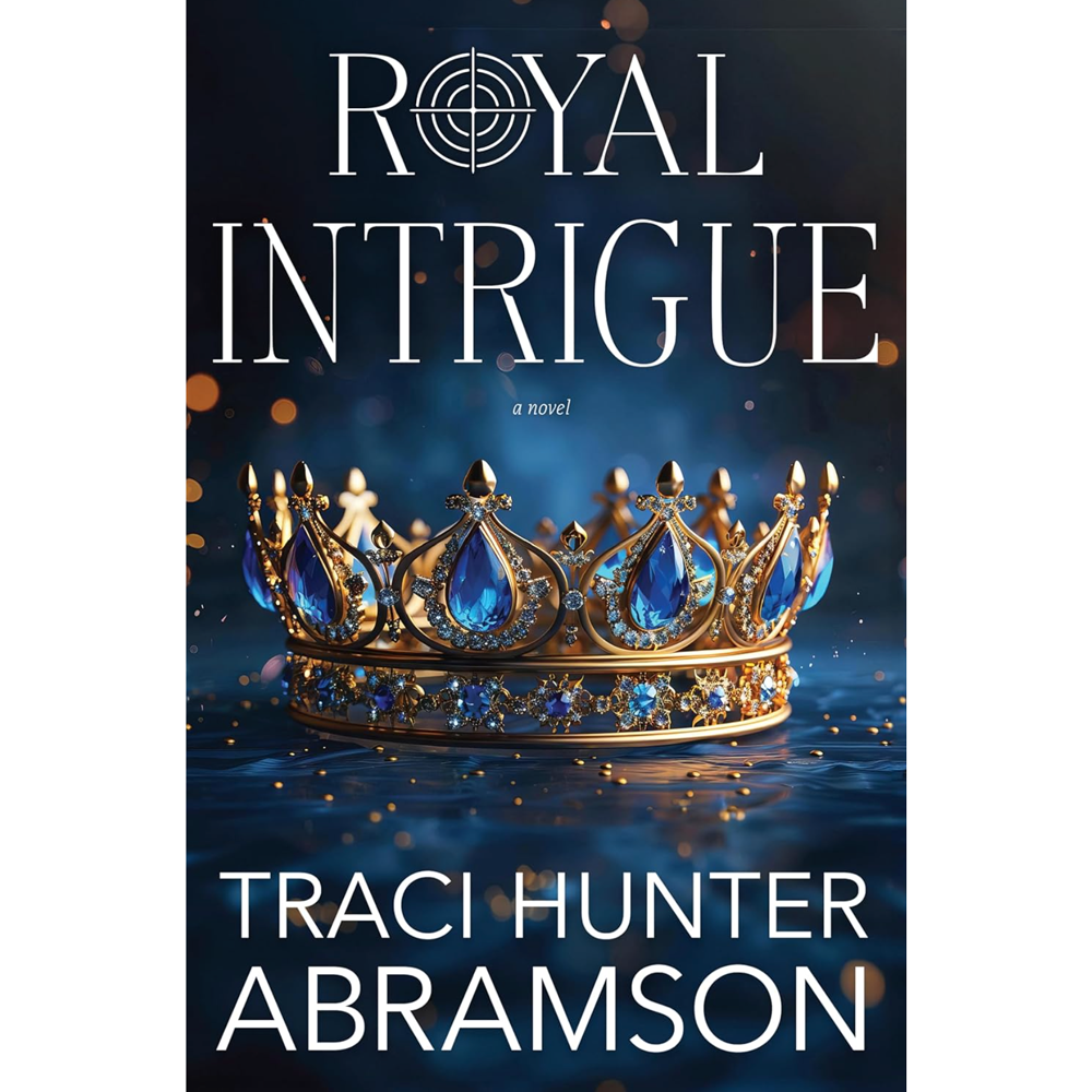 Royal Intrigue (The Royals Book 6)