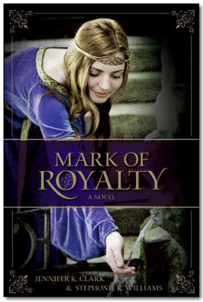 Mark of Royalty (Paperback), , large image number 0