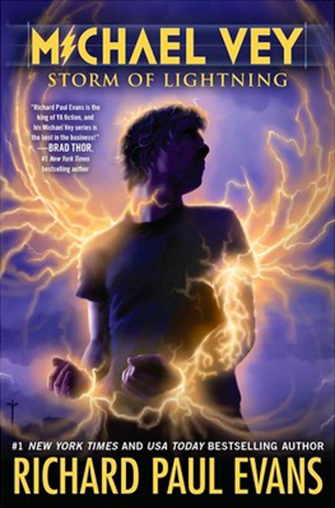 Storm of Lightning (Michael Vey Book 5)
