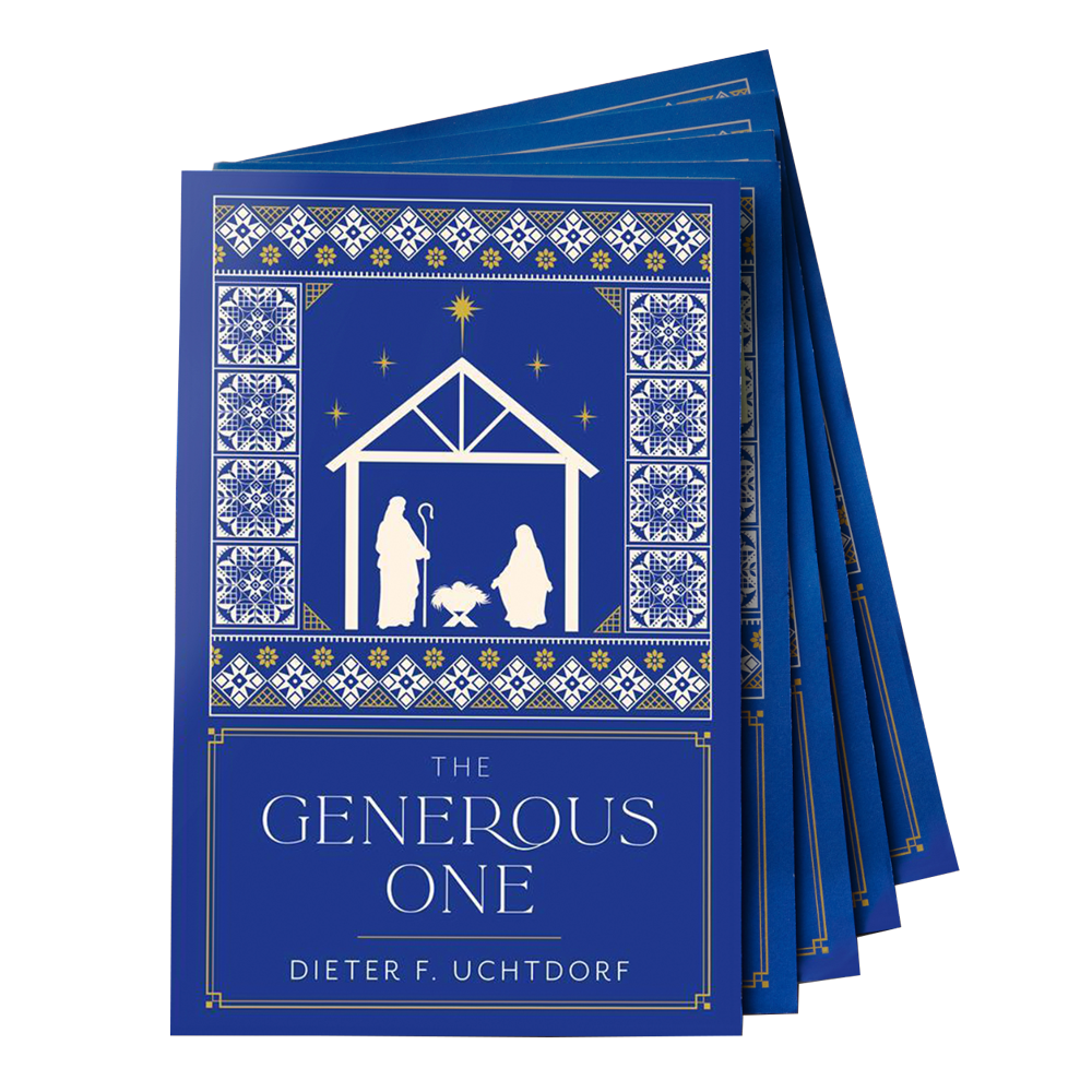 The Generous One, , large
