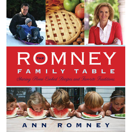 The Romney Family Table