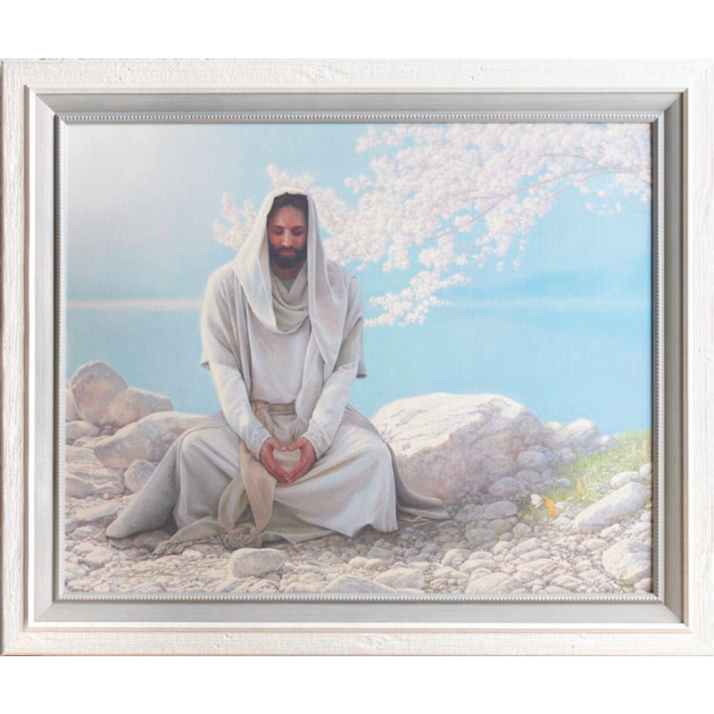 As I Have Loved You (30x36 Framed Canvas Print), , large image number 0