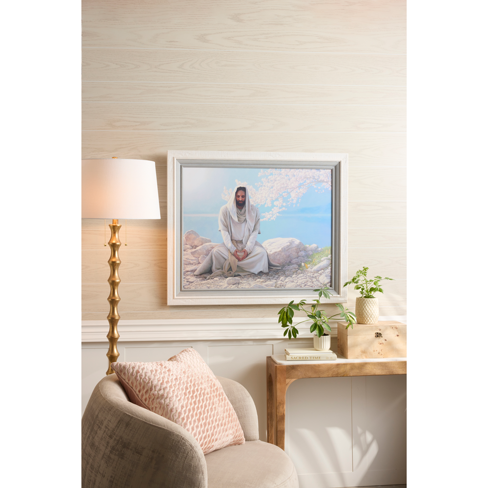 As I Have Loved You (30x36 Framed Canvas Print), , large image number 2