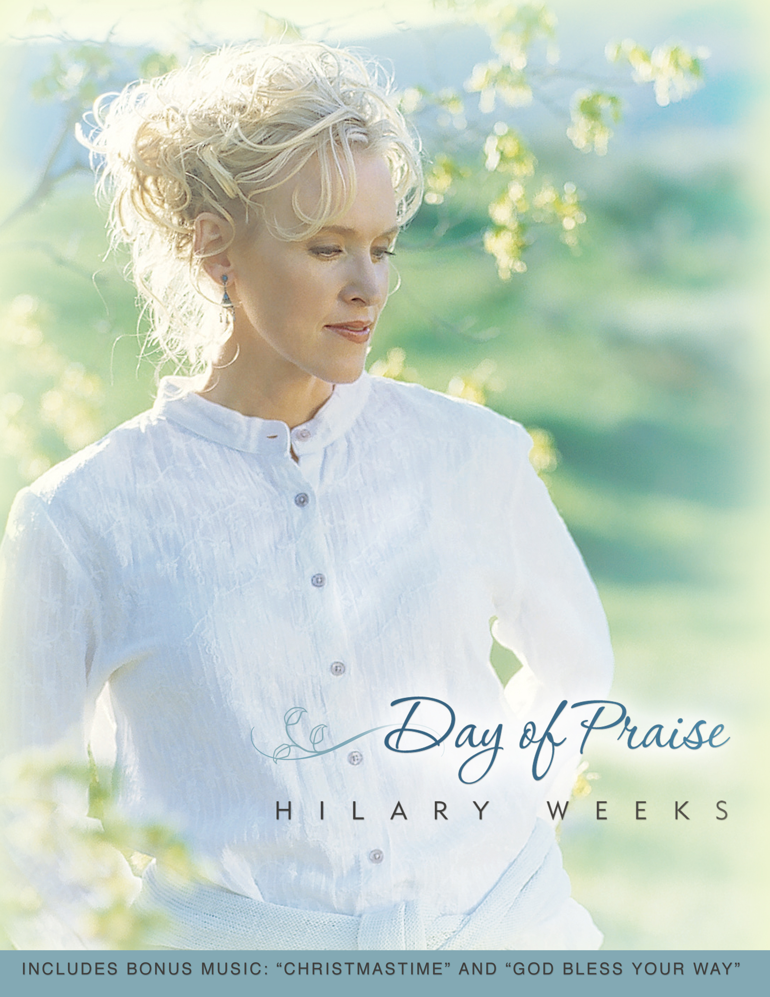 Day of Praise Songbook
