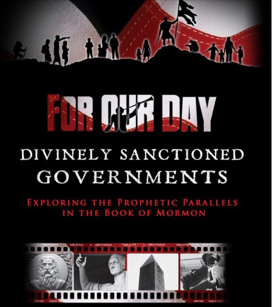 For Our Day: Divinely Sanctioned Governments