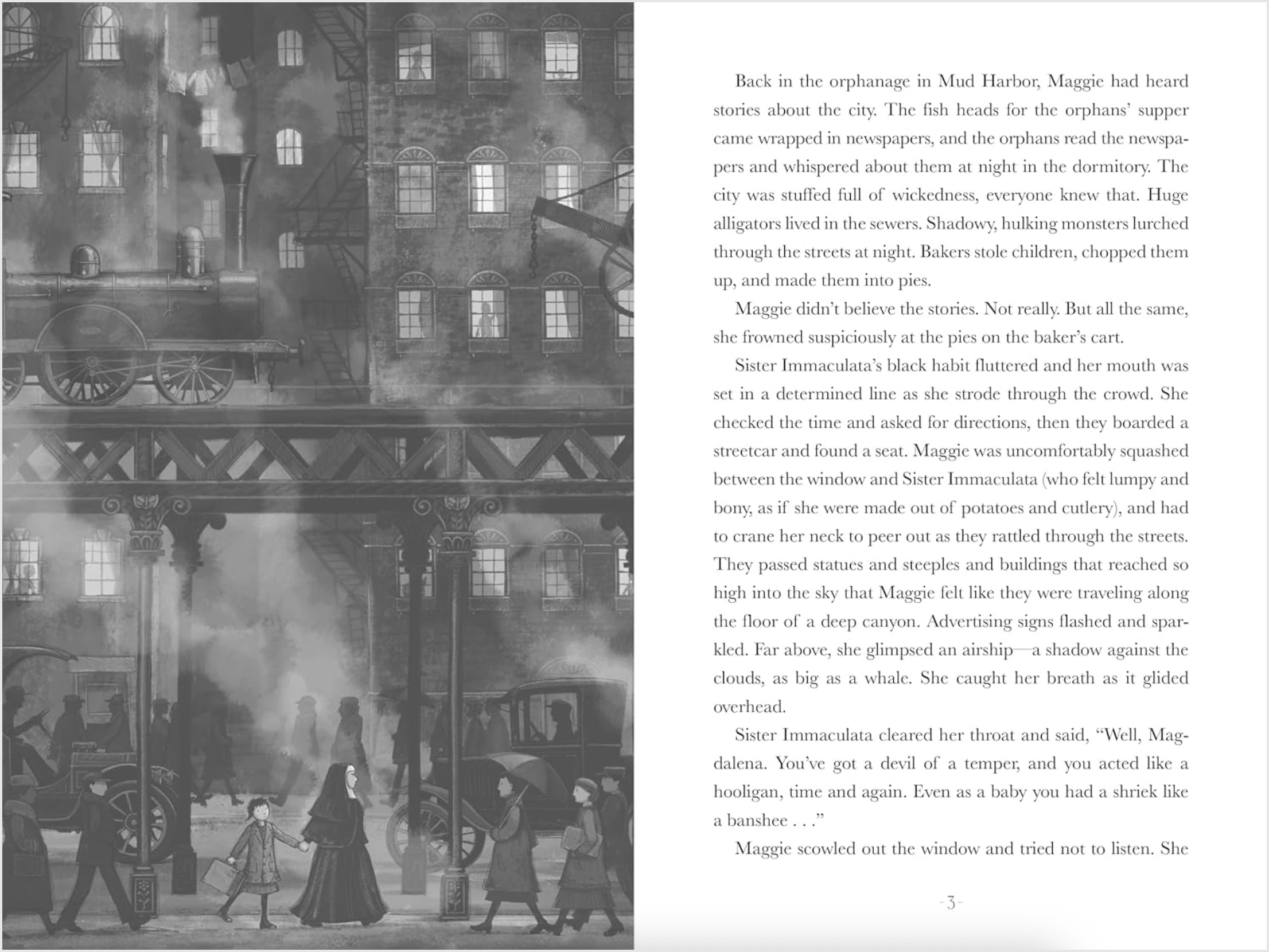 The Midwatch Institute for Wayward Girls, , large