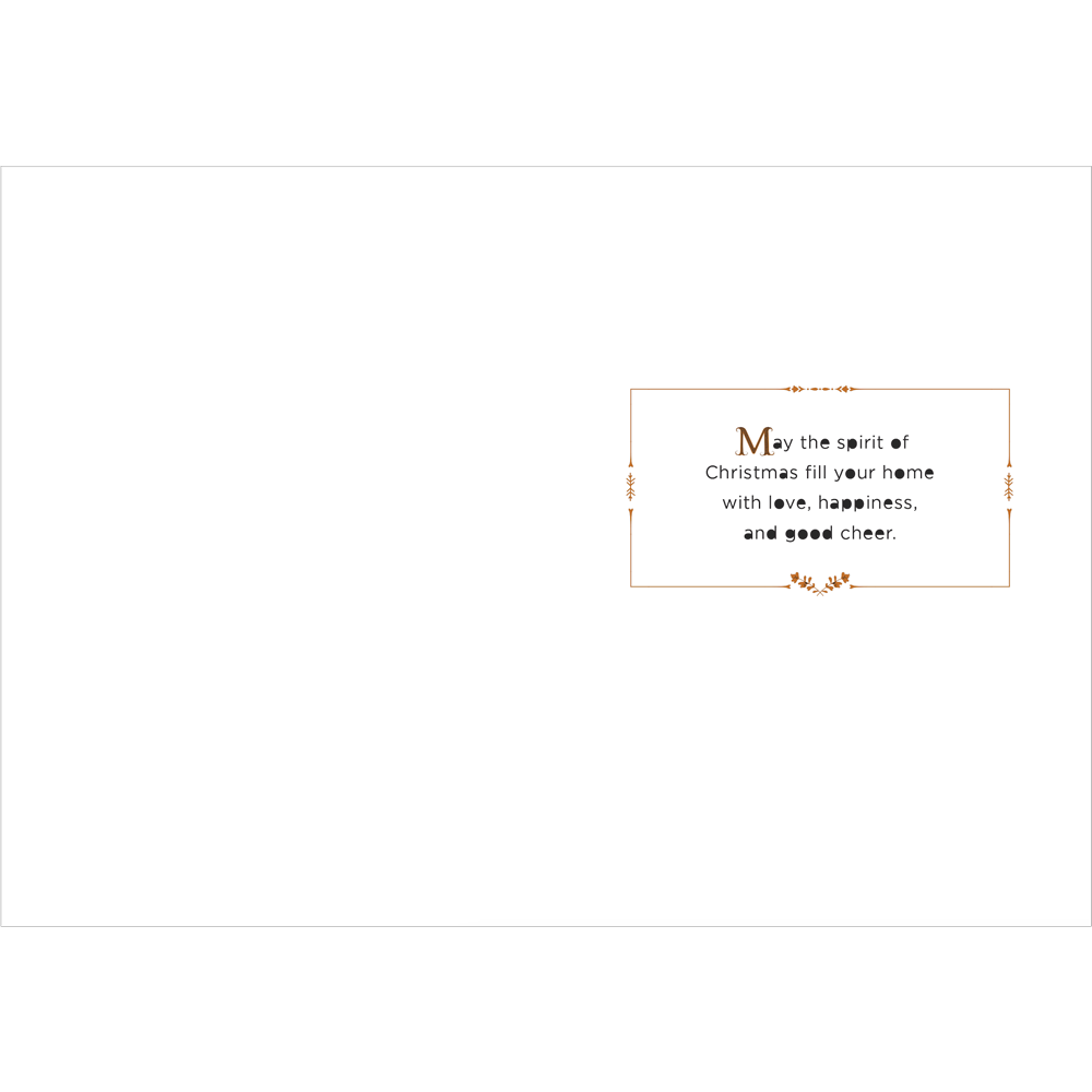 The Spirit of Christmas Boxed Christmas Cards, , large