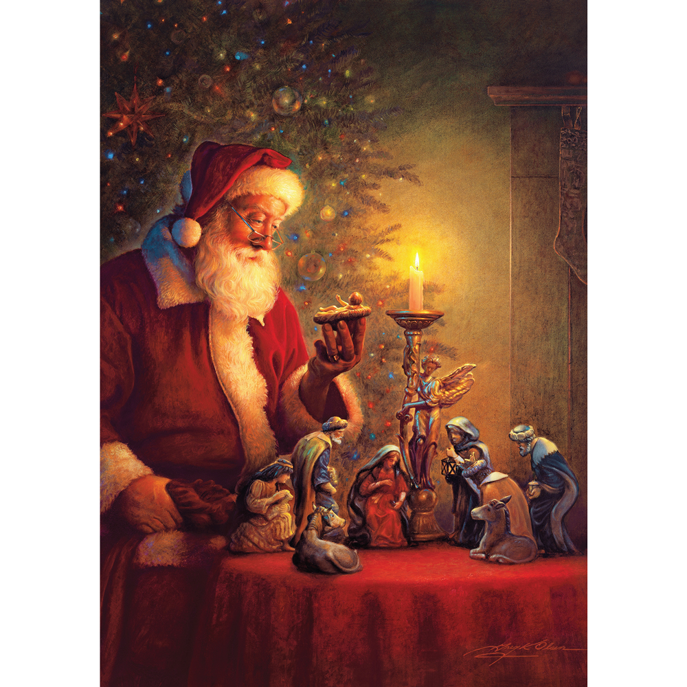 The Spirit of Christmas Boxed Christmas Cards