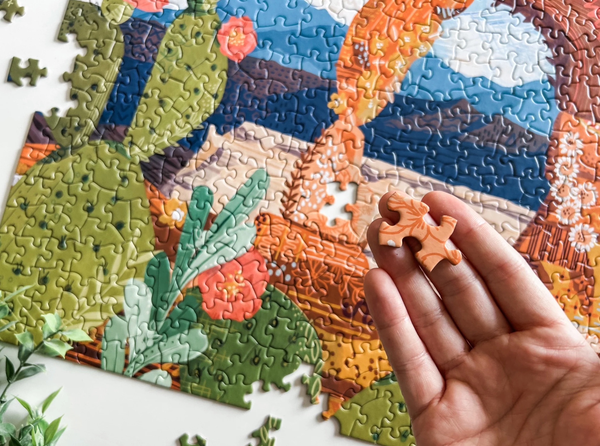 Delicate Work of Arch 500 Piece Puzzle, , large