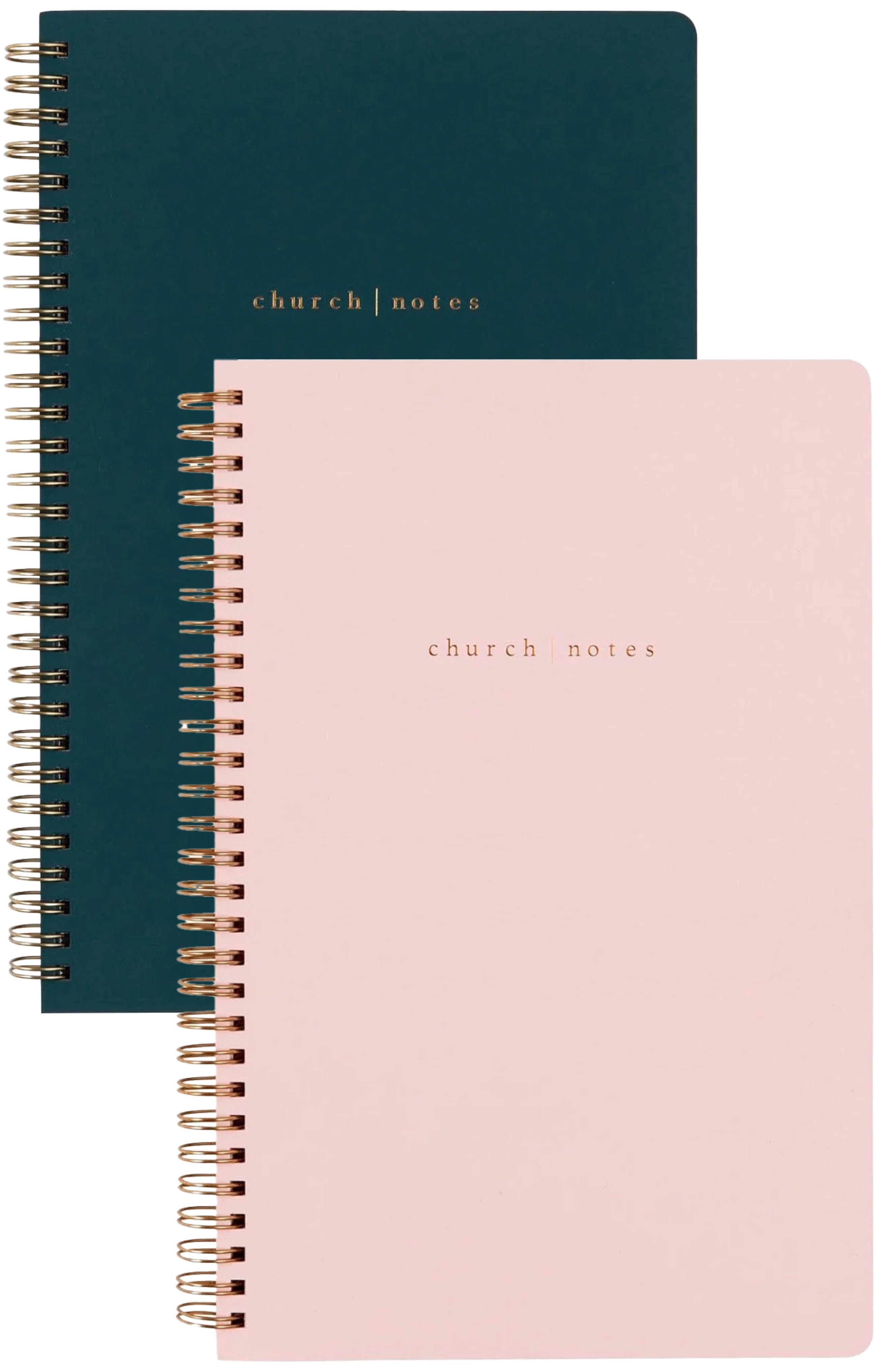Church Notes Notebook