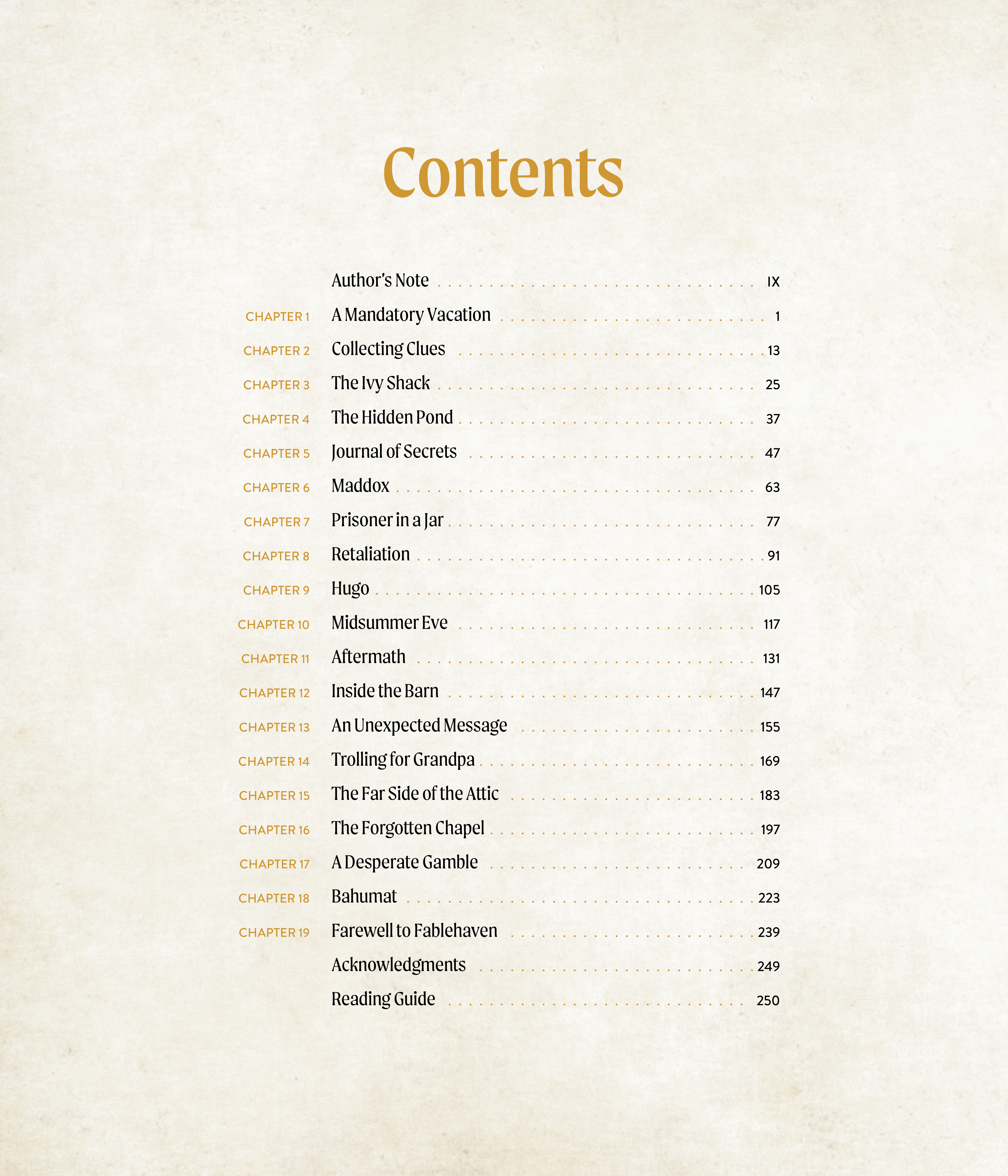 Fablehaven, The Illustrated Edition, , large image number 1