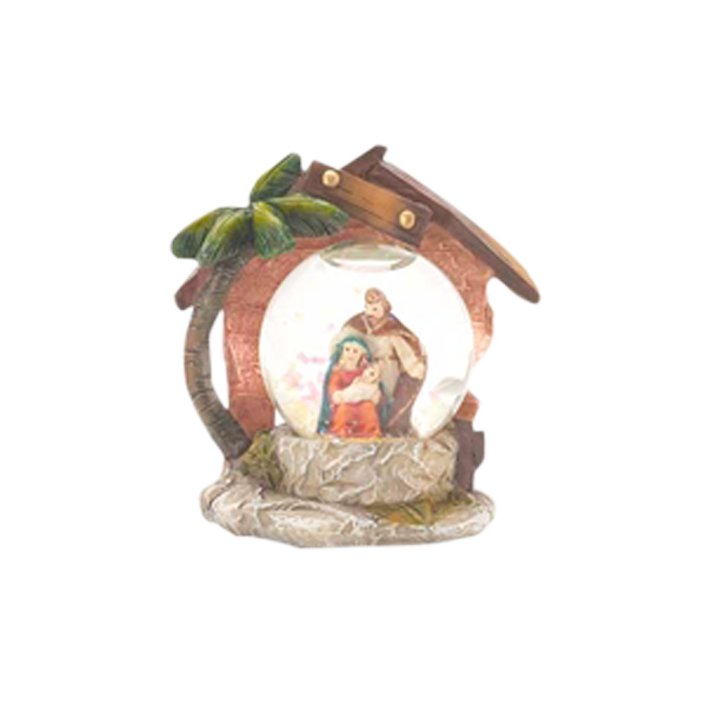 Mini Snow Globe Nativity (Assorted), , large image number 2