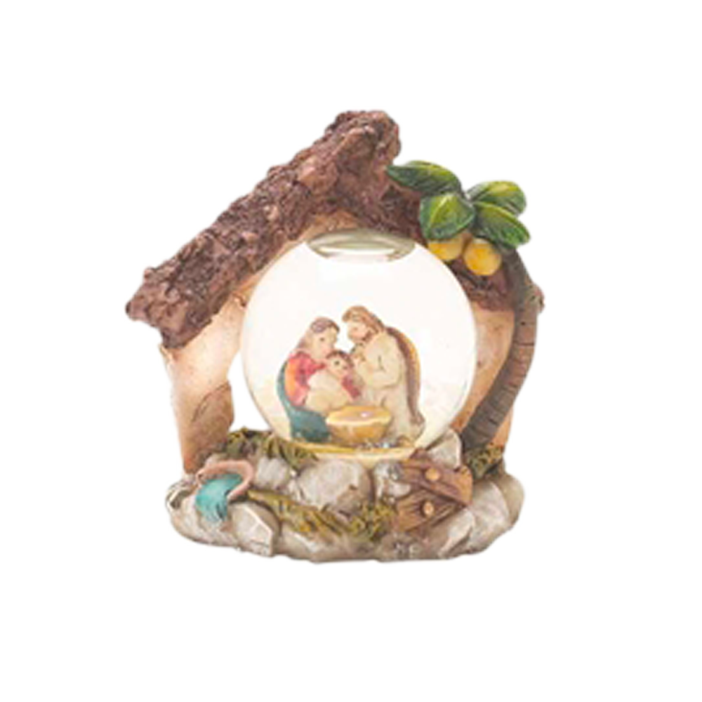 Mini Snow Globe Nativity (Assorted), , large image number 3