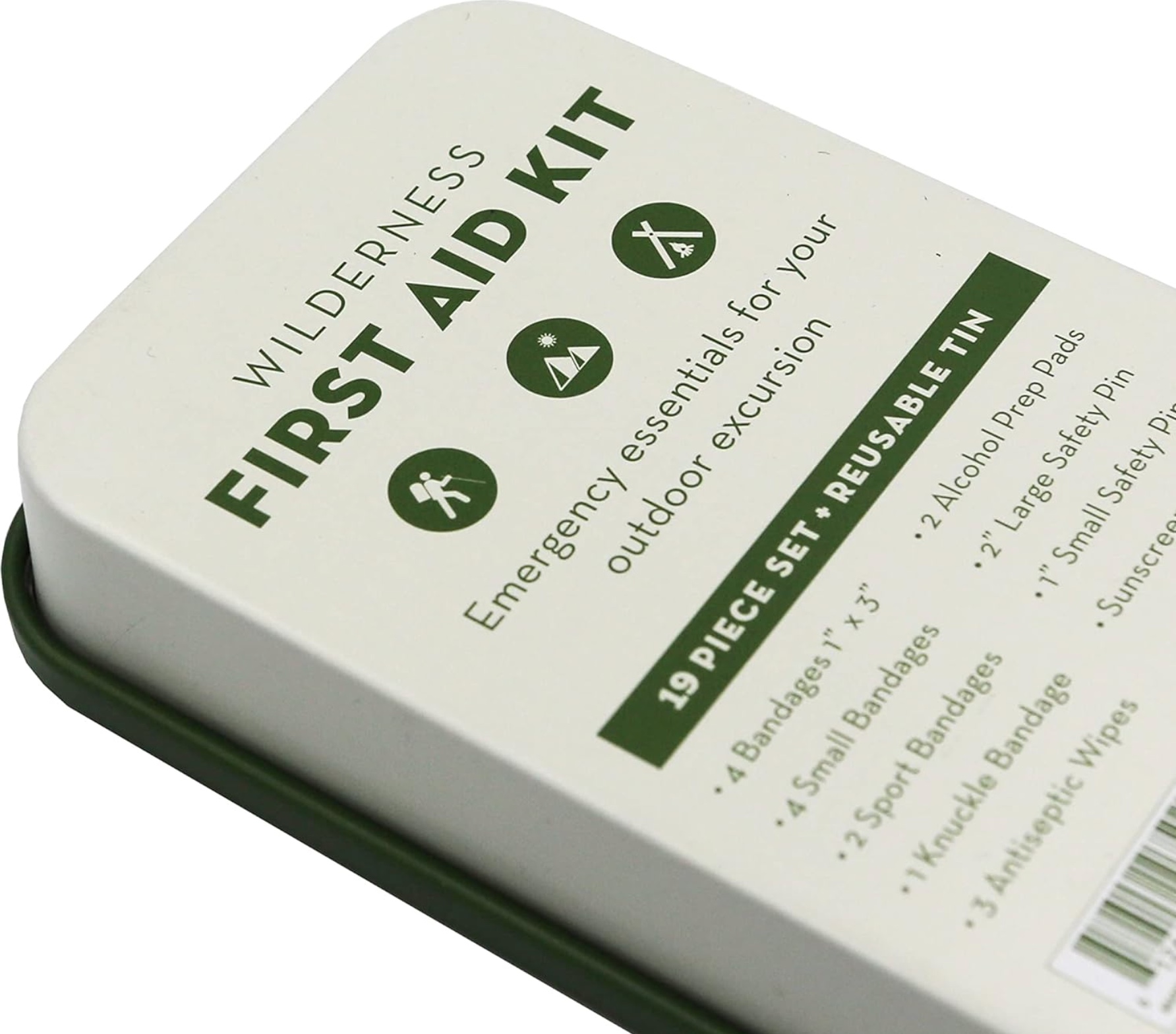 First Aid Kit, , large