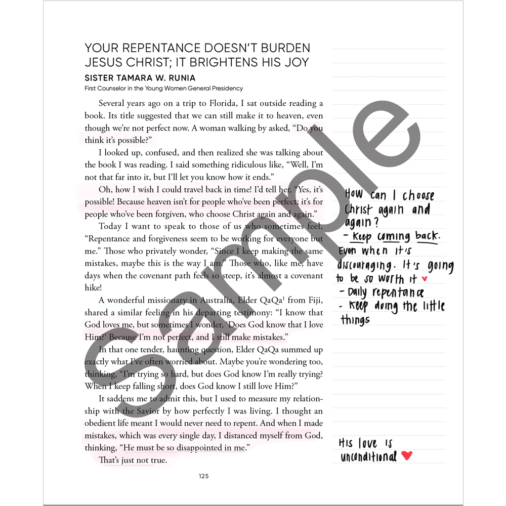 General Conference Addresses, Journal Edition, October 2026, , large