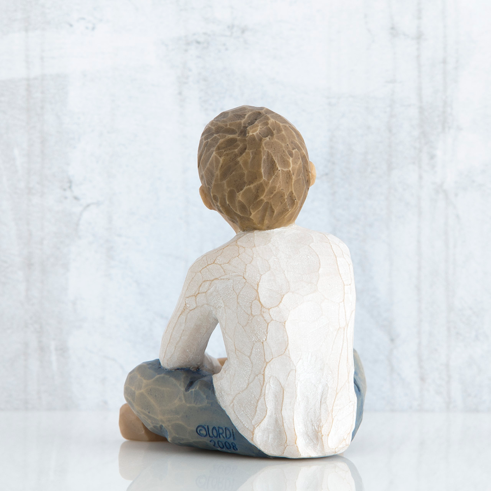 Imaginative Child Figurine, , large image number 3