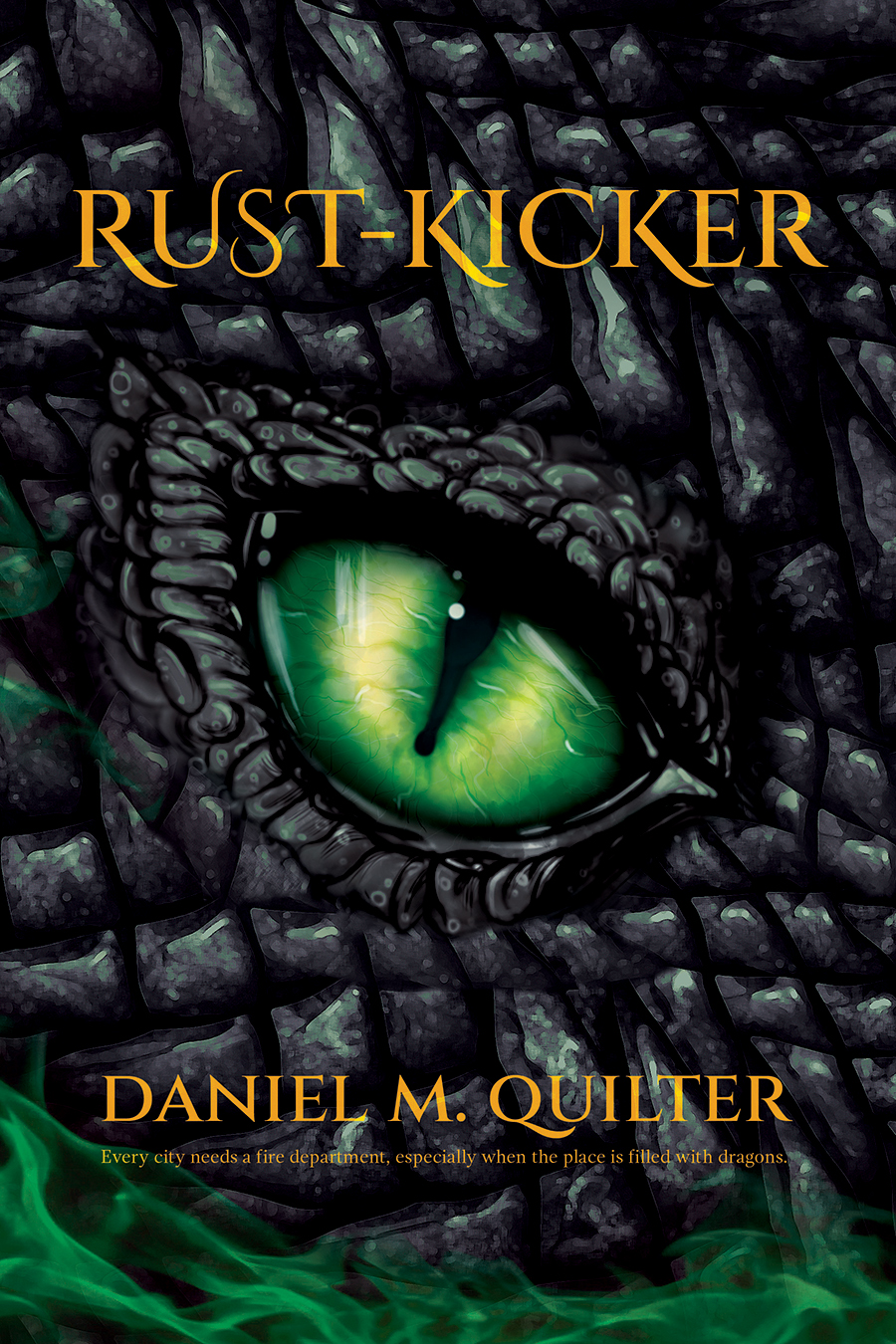 Rust-Kicker