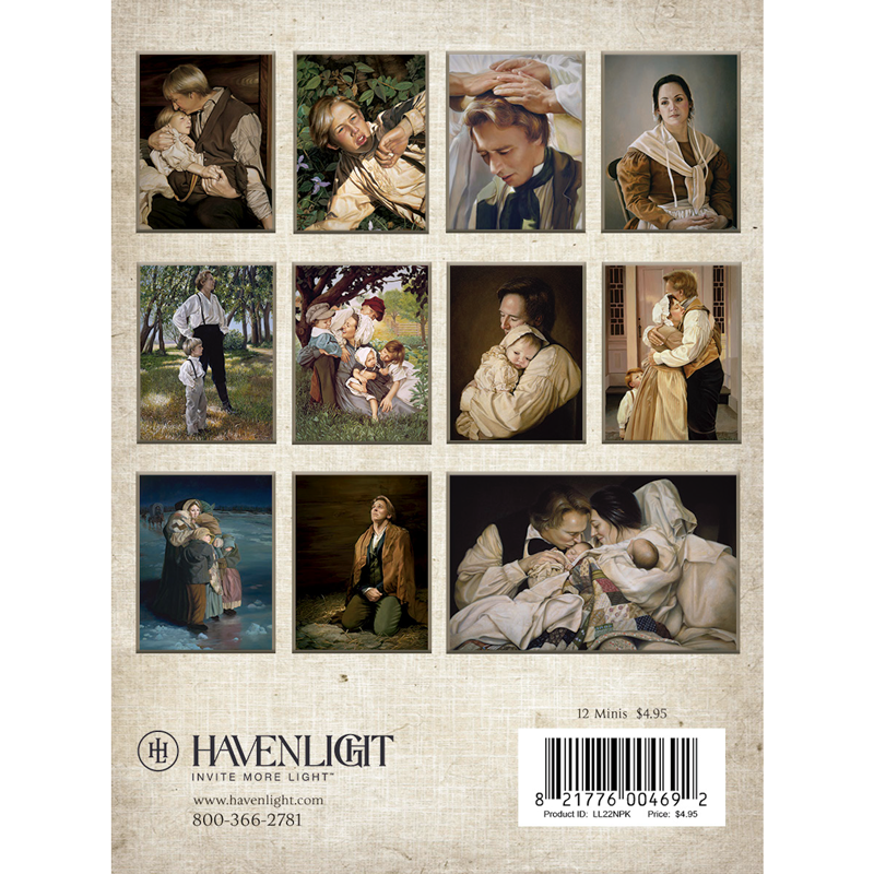 Joseph Smith Mini 3x4 Picture Pack, , large image number 3