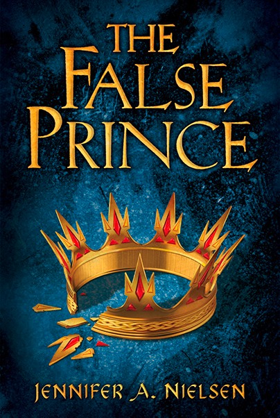 The False Prince (The Ascendance Series, Book 1), , large image number 0